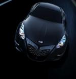 Geely GT Concept 2008 года